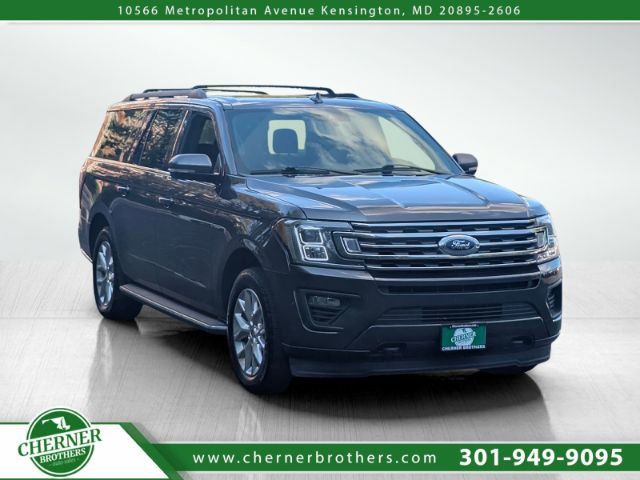 2021 Ford Expedition MAX XLT