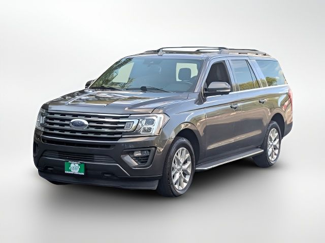 2021 Ford Expedition MAX XLT