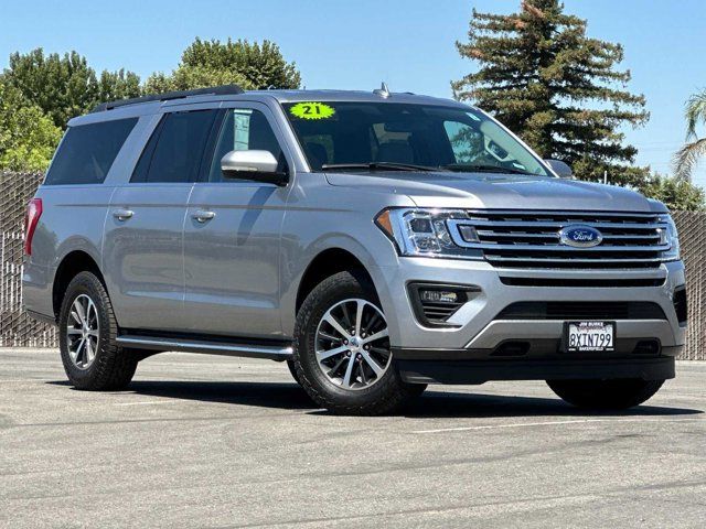 2021 Ford Expedition MAX XLT