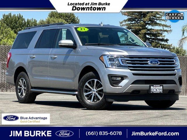 2021 Ford Expedition MAX XLT