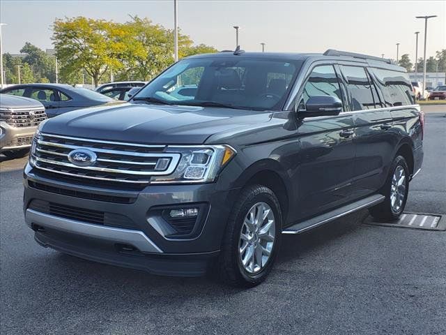 2021 Ford Expedition MAX XLT