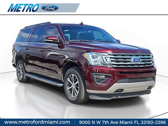 2021 Ford Expedition MAX XLT