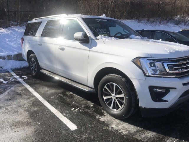 2021 Ford Expedition MAX XLT