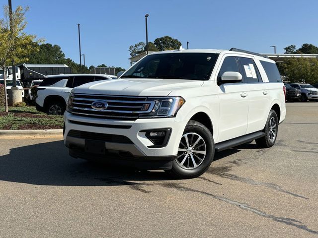 2021 Ford Expedition MAX XLT