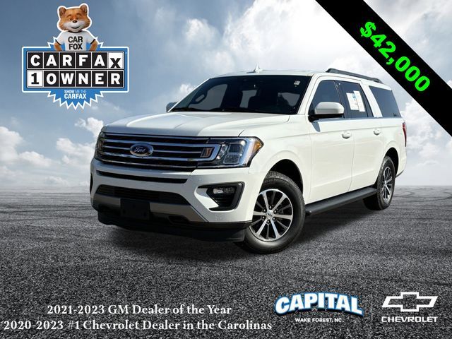 2021 Ford Expedition MAX XLT