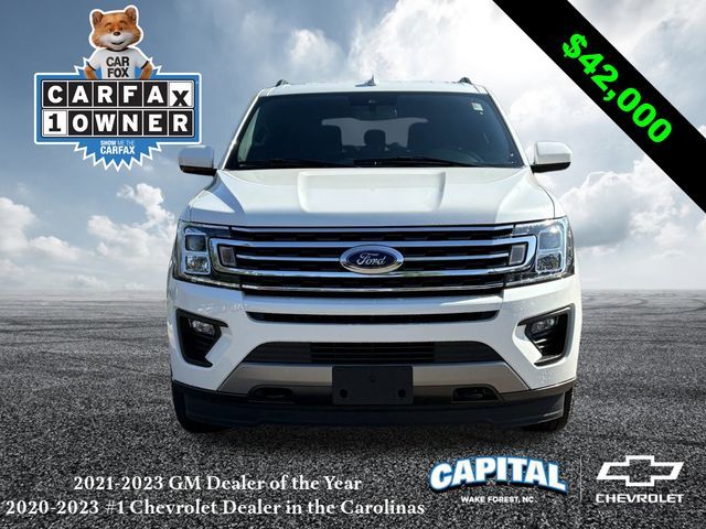 2021 Ford Expedition MAX XLT