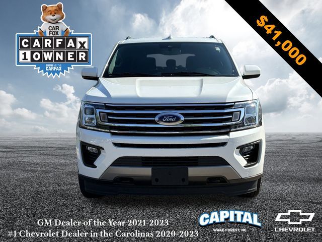 2021 Ford Expedition MAX XLT