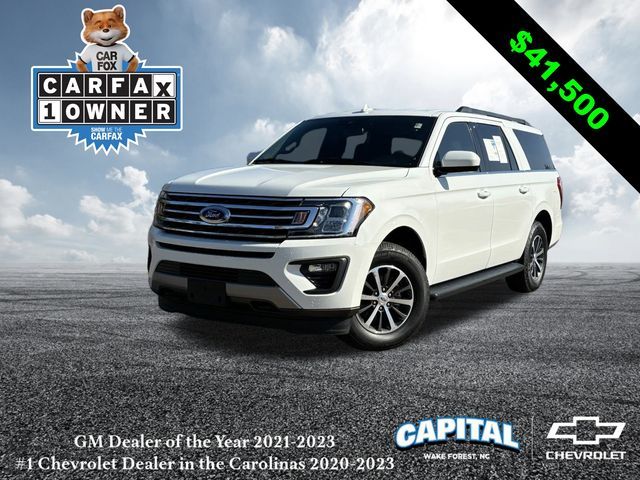 2021 Ford Expedition MAX XLT