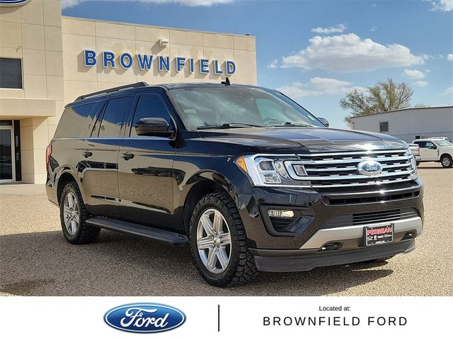 2021 Ford Expedition MAX XLT