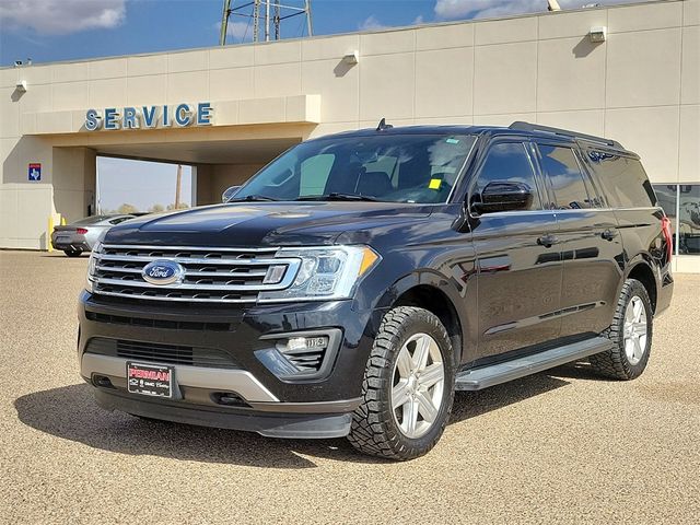 2021 Ford Expedition MAX XLT