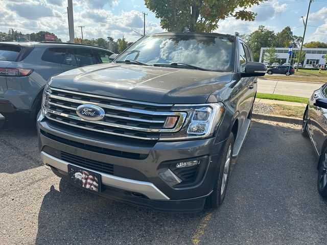 2021 Ford Expedition MAX XLT