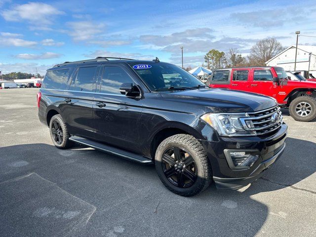 2021 Ford Expedition MAX XLT