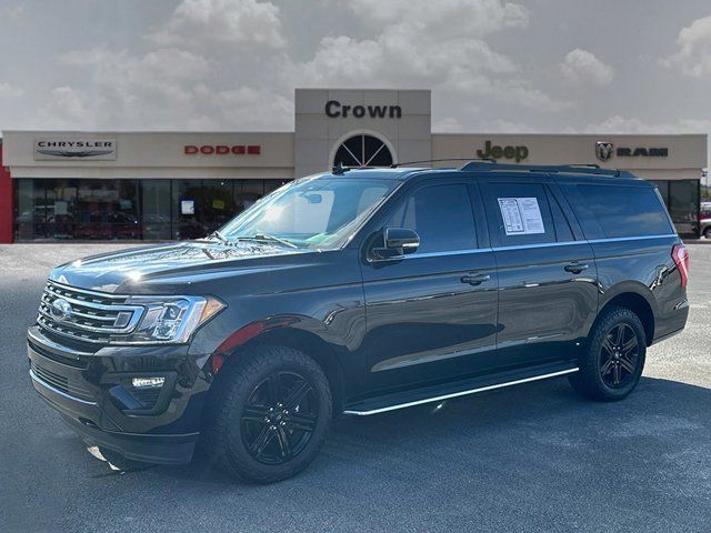 2021 Ford Expedition MAX XLT