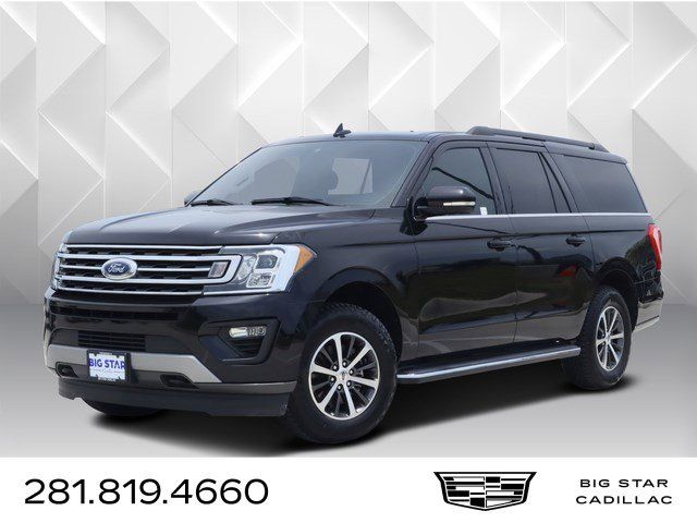 2021 Ford Expedition MAX XLT