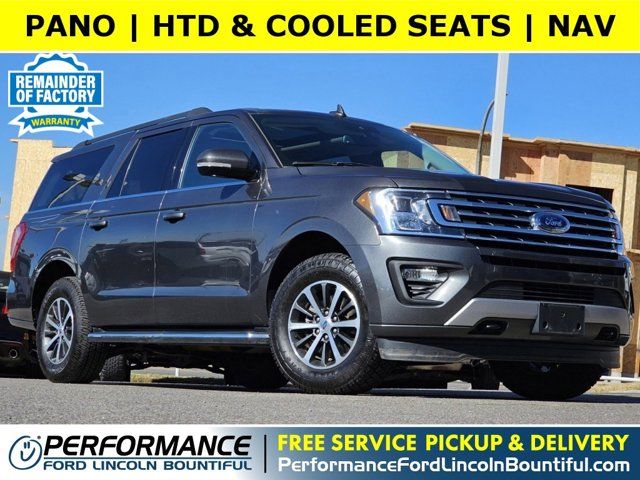 2021 Ford Expedition MAX XLT