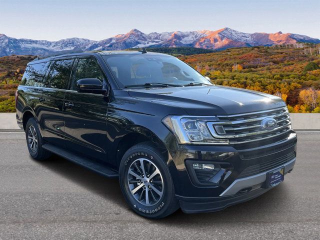 2021 Ford Expedition MAX XLT