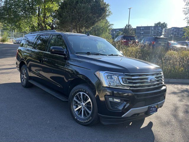 2021 Ford Expedition MAX XLT