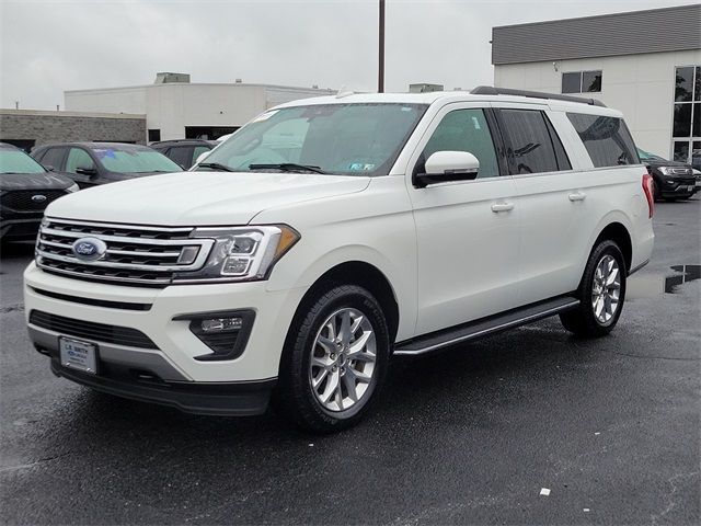 2021 Ford Expedition MAX XLT