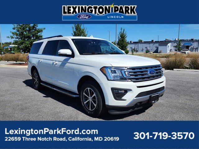 2021 Ford Expedition MAX XLT