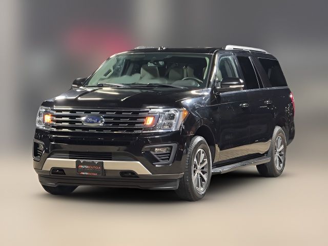 2021 Ford Expedition MAX XLT