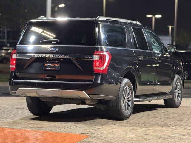 2021 Ford Expedition MAX XLT