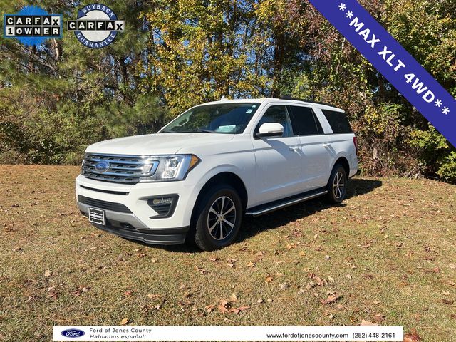 2021 Ford Expedition MAX XLT