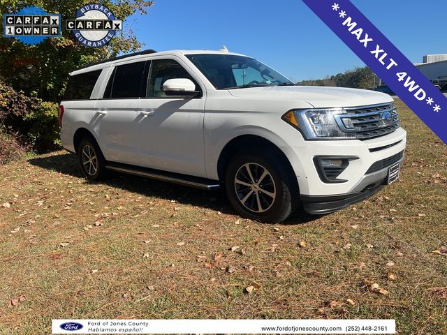 2021 Ford Expedition MAX XLT