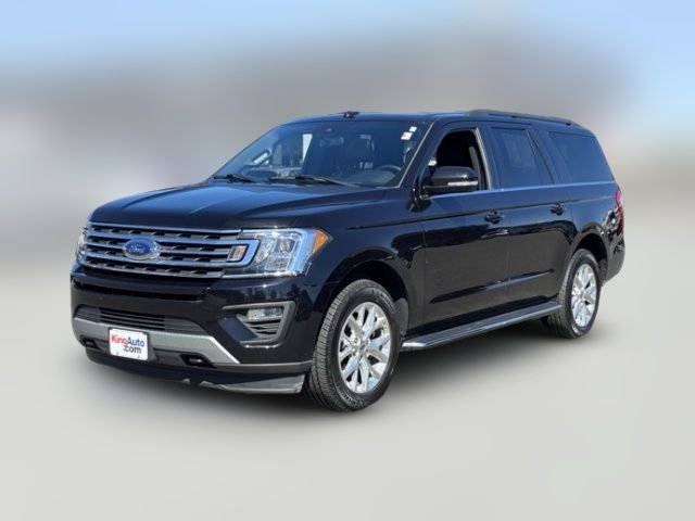2021 Ford Expedition MAX XLT