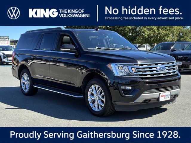 2021 Ford Expedition MAX XLT