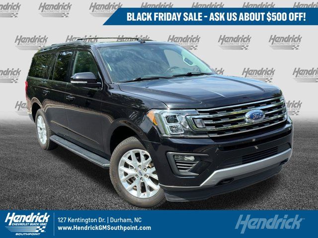 2021 Ford Expedition MAX XLT