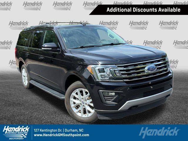 2021 Ford Expedition MAX XLT