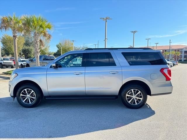 2021 Ford Expedition MAX XLT