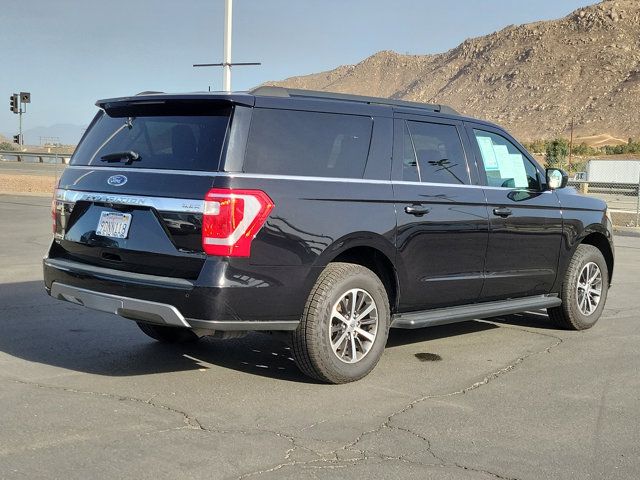 2021 Ford Expedition MAX XLT