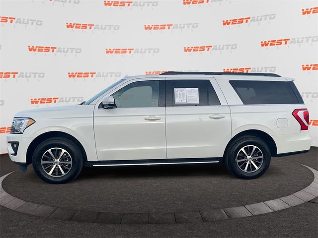 2021 Ford Expedition MAX XLT