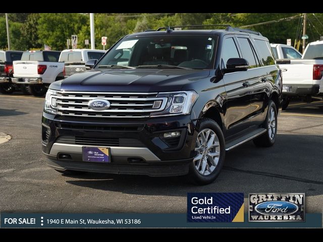 2021 Ford Expedition MAX XLT