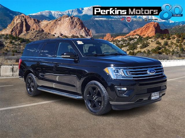 2021 Ford Expedition MAX XLT