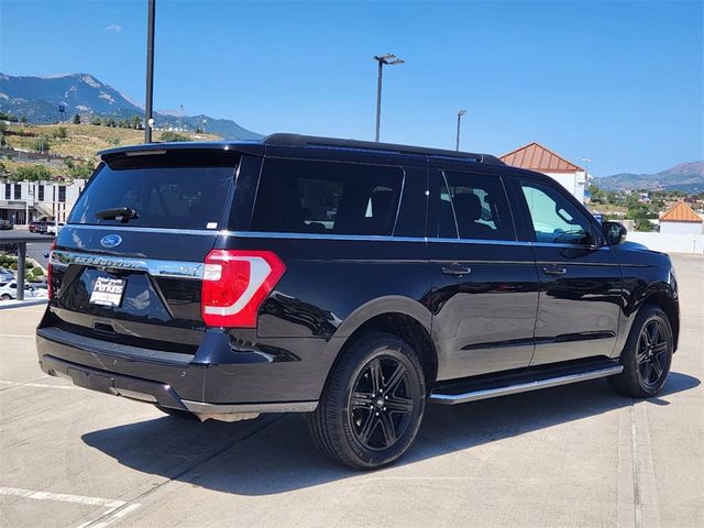 2021 Ford Expedition MAX XLT