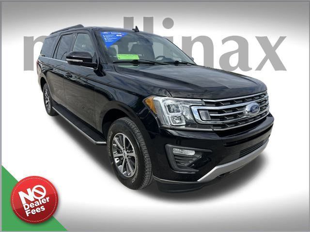 2021 Ford Expedition MAX XLT