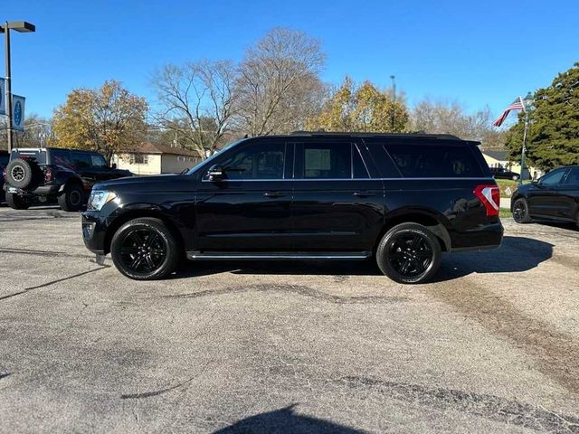 2021 Ford Expedition MAX XLT