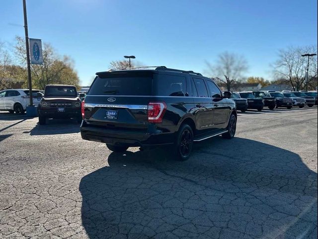 2021 Ford Expedition MAX XLT