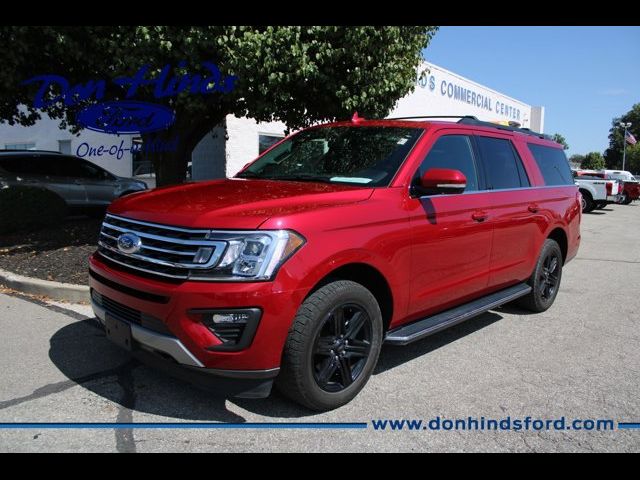 2021 Ford Expedition MAX XLT