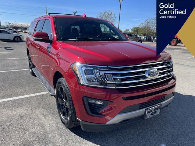 2021 Ford Expedition MAX XLT