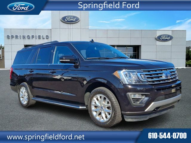 2021 Ford Expedition MAX XLT