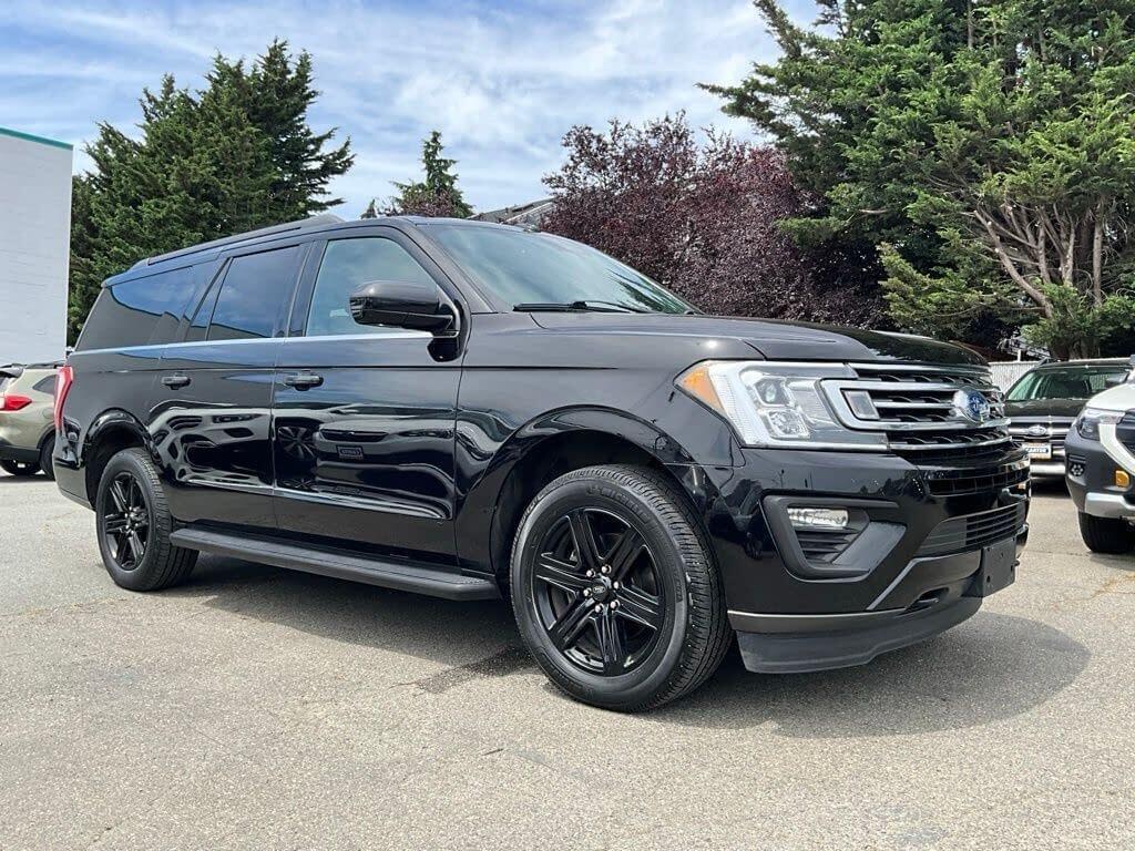Used 2021 Ford Expedition MAX For Sale in Seattle, WA | Auto Navigator