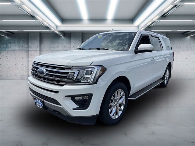 2021 Ford Expedition MAX XLT