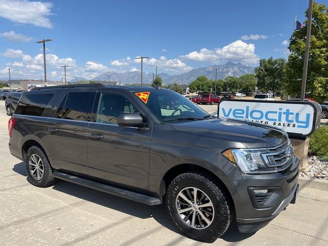 2021 Ford Expedition MAX XLT