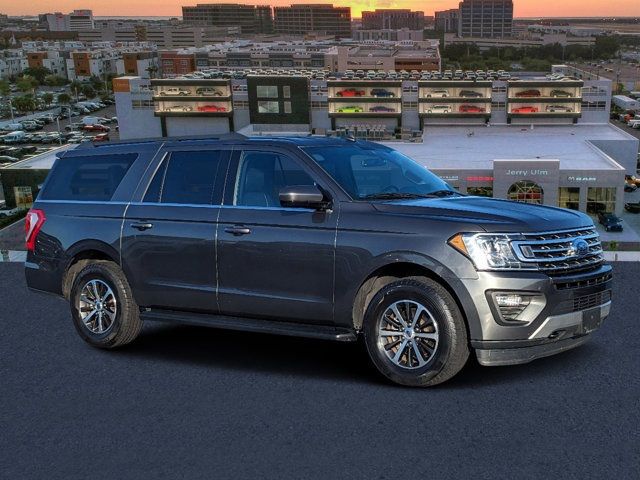 2021 Ford Expedition MAX XLT