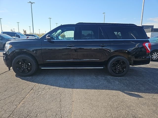 2021 Ford Expedition MAX XLT