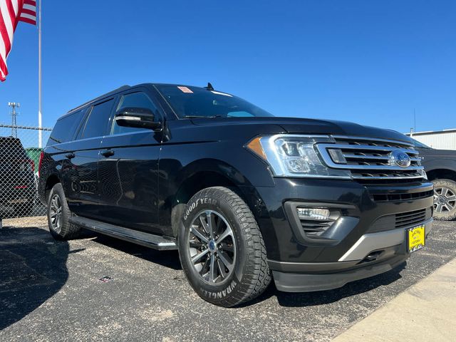 2021 Ford Expedition MAX XLT