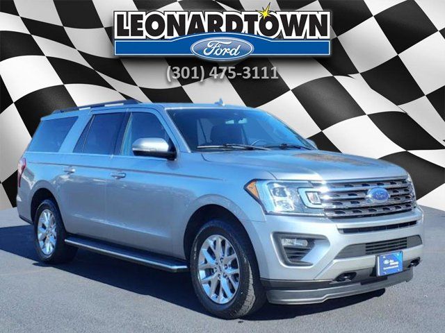 2021 Ford Expedition MAX XLT